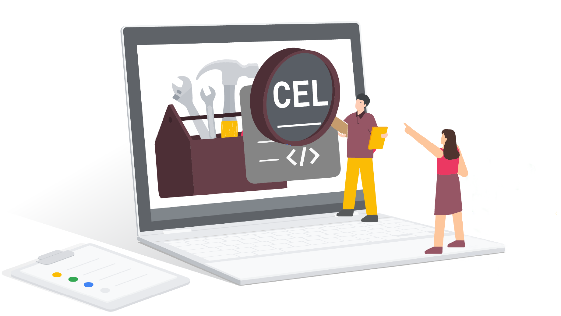 COMMON EXPRESSION LANGUAGE CEL visual data 4